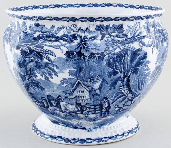 Cache Pot or Jardiniere c1920